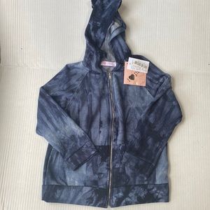 I love pinc 6 zip hoodie